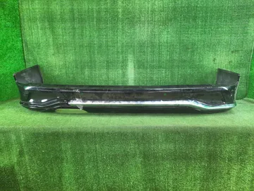 ГУБА БАМПЕРА НА LEXUS LX570 URJ201