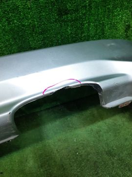 ГУБА БАМПЕРА НА HONDA CIVIC FD1