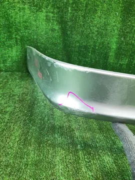 ГУБА БАМПЕРА НА TOYOTA PROGRES JCG10