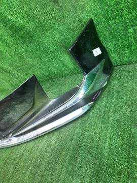 ГУБА БАМПЕРА НА TOYOTA ALPHARD GGH30W