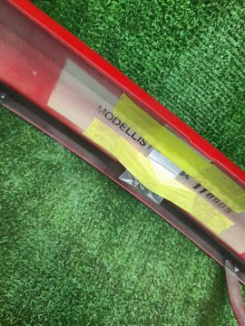 ГУБА БАМПЕРА НА TOYOTA PORTE NNP11