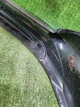 ГУБА БАМПЕРА НА TOYOTA ALPHARD GGH30W