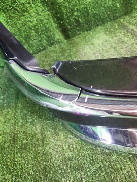 ГУБА БАМПЕРА НА TOYOTA ALPHARD GGH30W