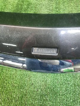 ГУБА БАМПЕРА НА TOYOTA ALPHARD GGH30W