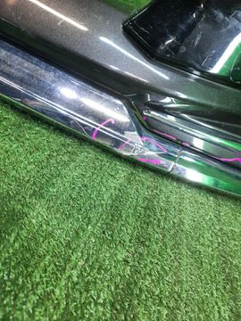 ГУБА БАМПЕРА НА TOYOTA ALPHARD GGH30W