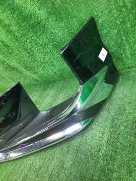 ГУБА БАМПЕРА НА TOYOTA ALPHARD GGH30W