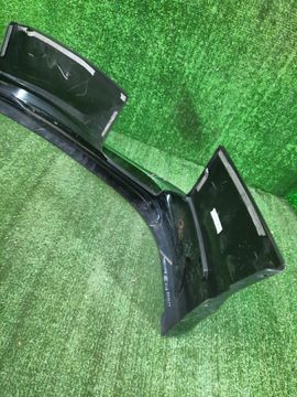 ГУБА БАМПЕРА НА TOYOTA ALPHARD GGH30W