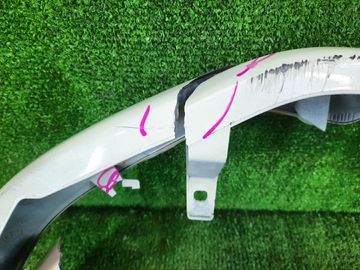 ГУБА БАМПЕРА НА TOYOTA TANK M900A