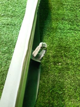 ГУБА БАМПЕРА НА TOYOTA TANK M900A