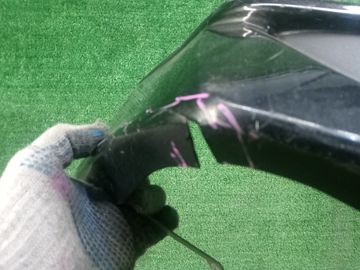 ГУБА БАМПЕРА НА TOYOTA ROOMY M900A