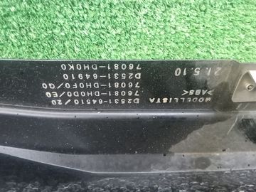 ГУБА БАМПЕРА НА TOYOTA ROOMY M900A