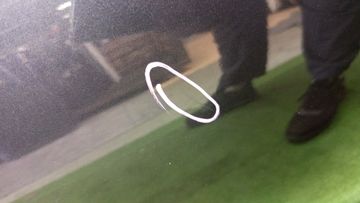 ДВЕРЬ НА MAZDA AXELA BKEP