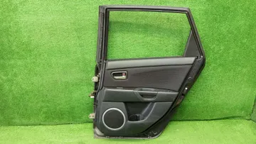 ДВЕРЬ НА MAZDA AXELA BKEP