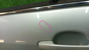 ДВЕРЬ НА TOYOTA COROLLA NZE124