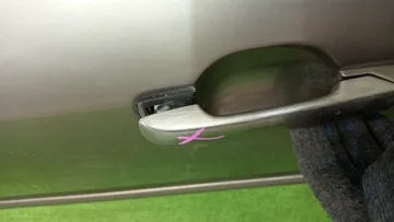 ДВЕРЬ НА HONDA ACCORD CH9