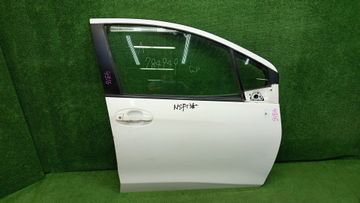 ДВЕРЬ НА TOYOTA VITZ NSP135