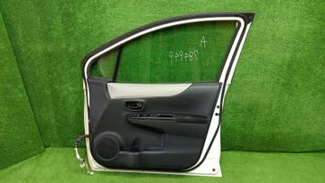 ДВЕРЬ НА TOYOTA VITZ NSP135