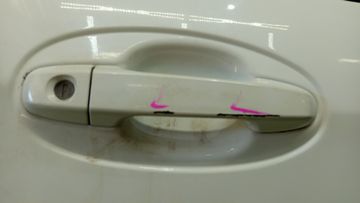 ДВЕРЬ НА TOYOTA VITZ NSP135