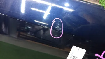 ДВЕРЬ НА HONDA ACCORD CF6
