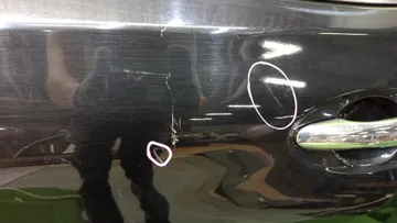 ДВЕРЬ НА NISSAN X-TRAIL T32