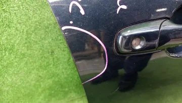 ДВЕРЬ НА MAZDA AXELA BKEP