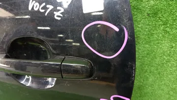 ДВЕРЬ НА TOYOTA VOLTZ ZZE137