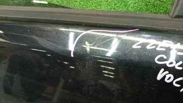 ДВЕРЬ НА TOYOTA VOLTZ ZZE137