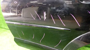 ДВЕРЬ НА TOYOTA VOLTZ ZZE137