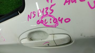 ДВЕРЬ НА TOYOTA VITZ KSP130