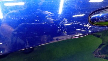 ДВЕРЬ НА HONDA FREED GB8