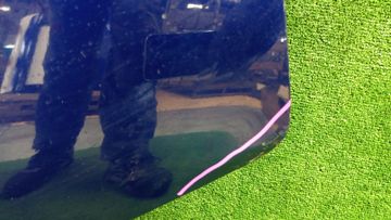 ДВЕРЬ НА HONDA FREED GB8