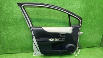 ДВЕРЬ НА TOYOTA VITZ NCP131