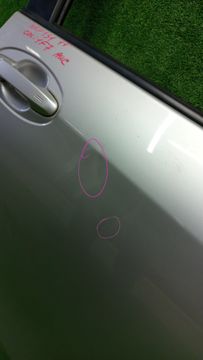 ДВЕРЬ НА TOYOTA VITZ NCP131