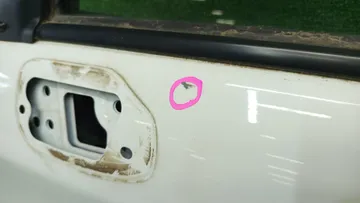 ДВЕРЬ НА TOYOTA COROLLA FIELDER NZE164G