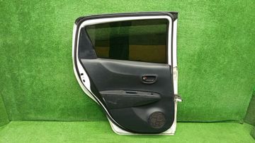 ДВЕРЬ НА TOYOTA VITZ NSP135