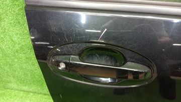 ДВЕРЬ НА TOYOTA VITZ NSP135