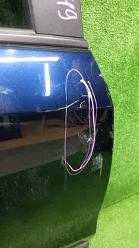 ДВЕРЬ НА MAZDA CX-5 KE2AW
