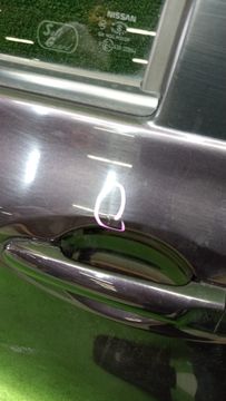 ДВЕРЬ НА NISSAN NOTE E12