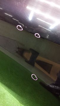 ДВЕРЬ НА NISSAN NOTE E12