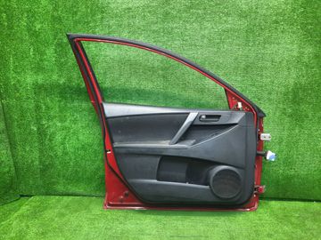 ДВЕРЬ НА MAZDA AXELA BL6FJ