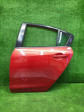 ДВЕРЬ НА MAZDA AXELA BL6FJ