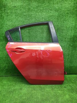ДВЕРЬ НА MAZDA AXELA BL6FJ