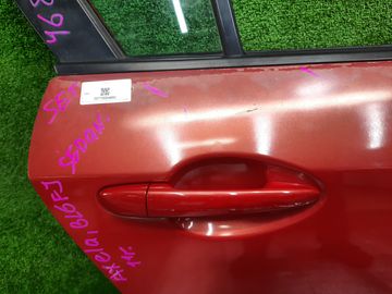ДВЕРЬ НА MAZDA AXELA BL6FJ
