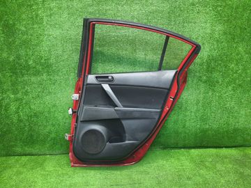 ДВЕРЬ НА MAZDA AXELA BL6FJ