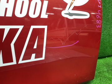 ДВЕРЬ НА MAZDA AXELA BL6FJ