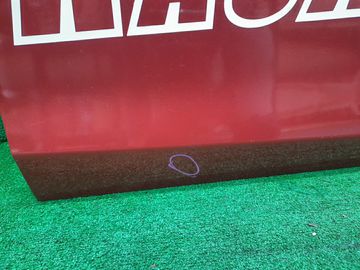 ДВЕРЬ НА MAZDA AXELA BL6FJ