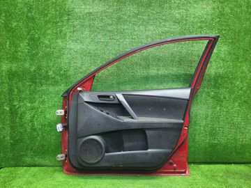 ДВЕРЬ НА MAZDA AXELA BL6FJ