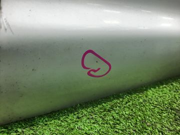 ДВЕРЬ НА TOYOTA SUCCEED NCP58G