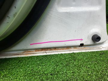 ДВЕРЬ НА TOYOTA SUCCEED NCP58G
