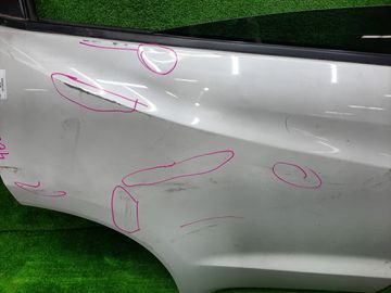 ДВЕРЬ НА HONDA VEZEL RU1
